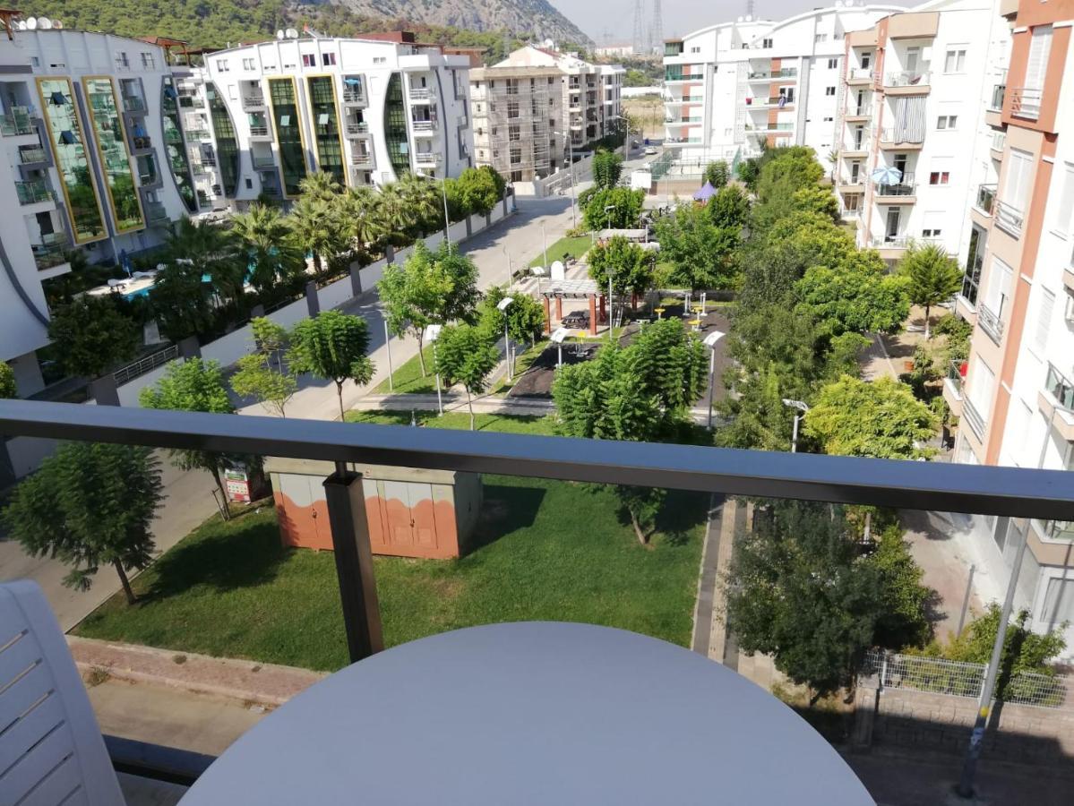 Demak Suit & Homes Antalya Kültér fotó